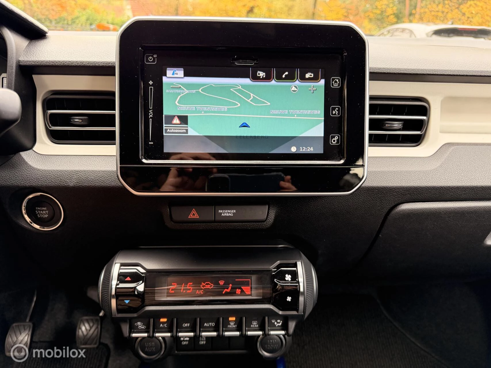 Hoofdafbeelding Suzuki Ignis