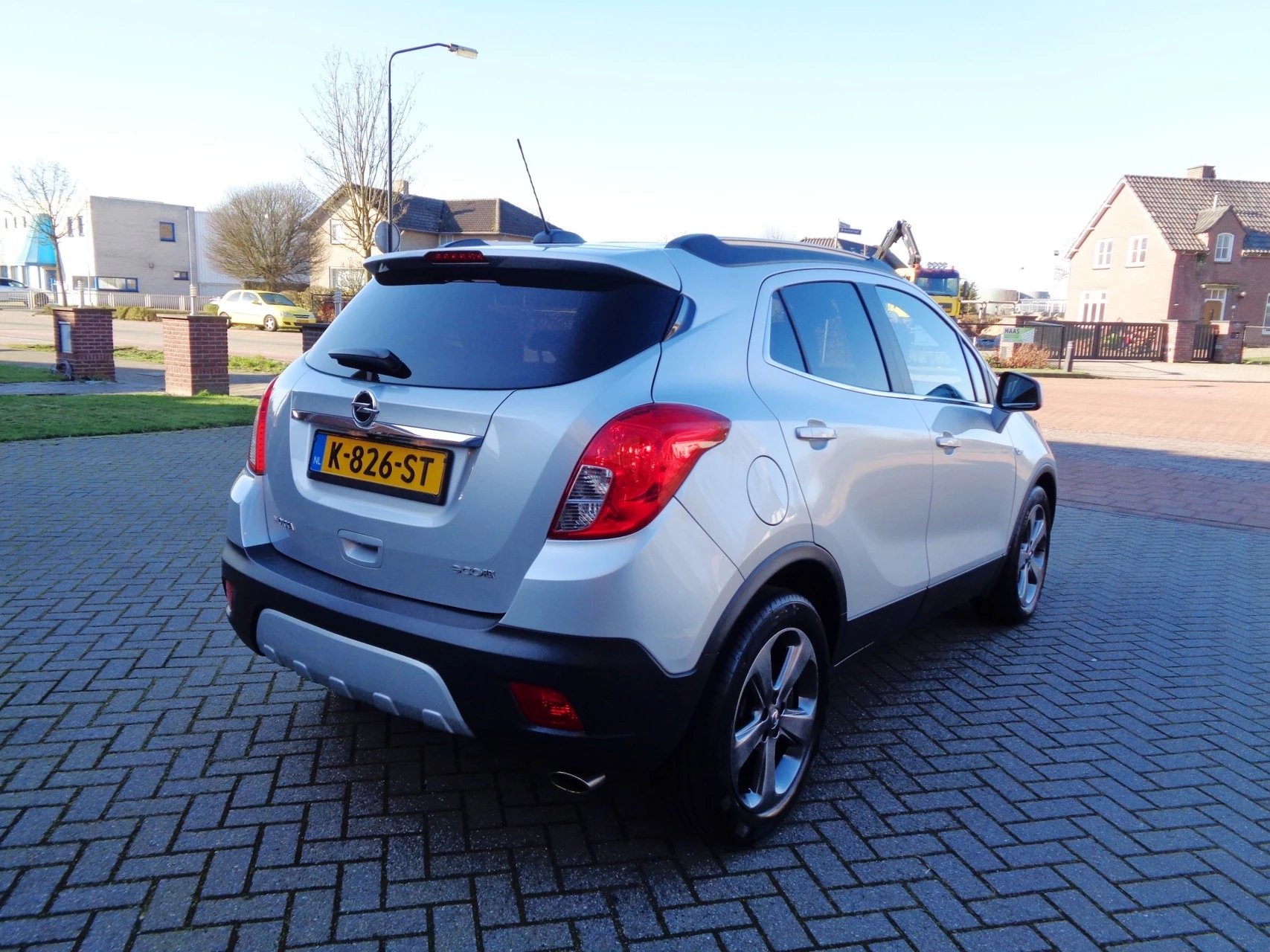 Hoofdafbeelding Opel Mokka