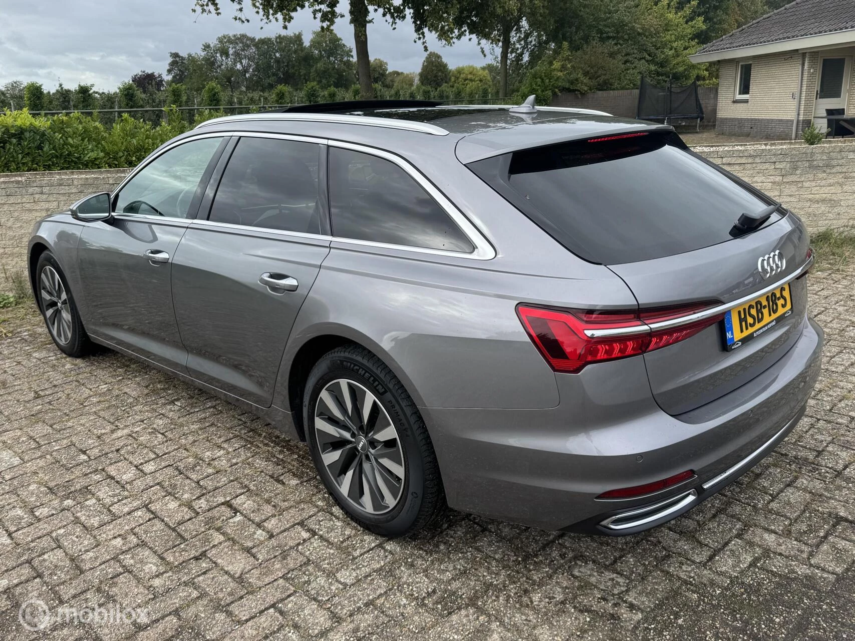 Hoofdafbeelding Audi A6