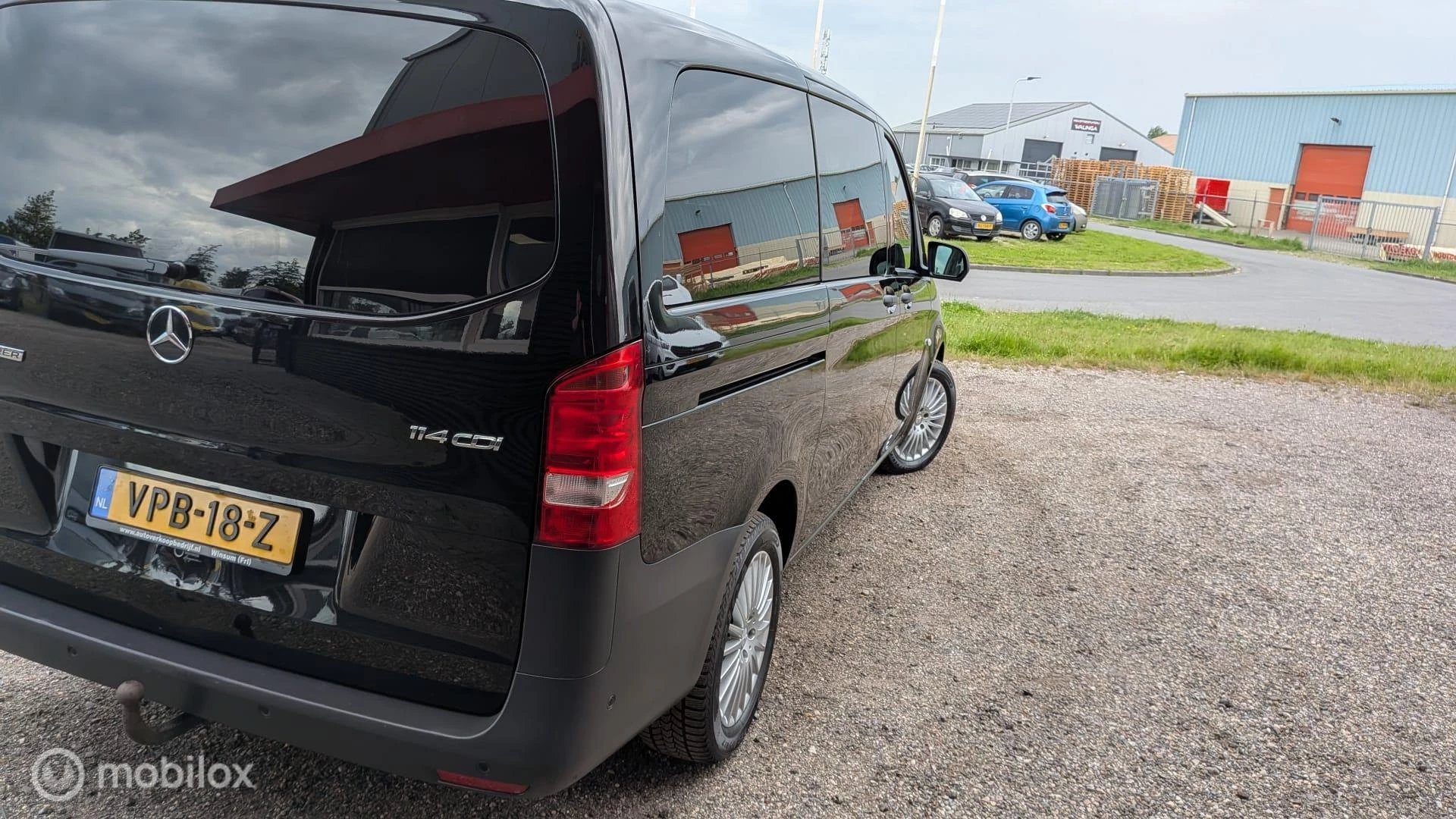 Hoofdafbeelding Mercedes-Benz Vito