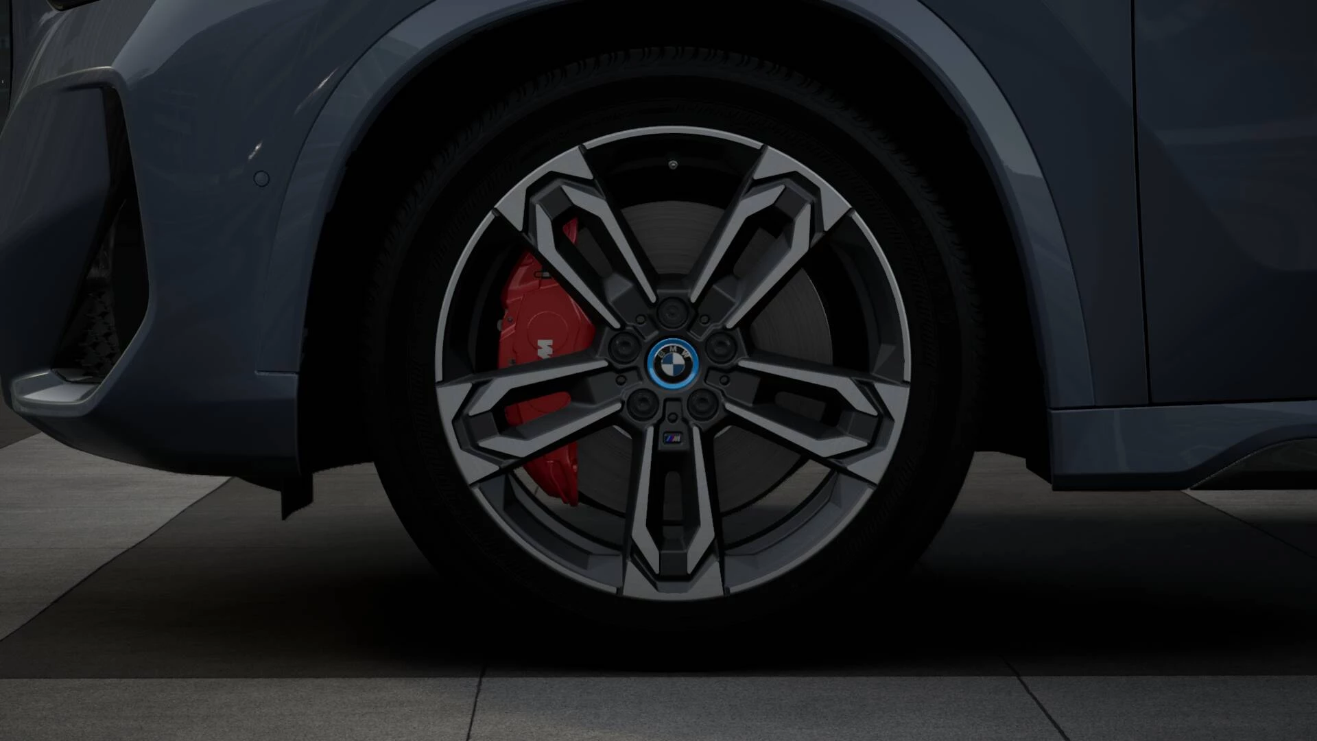 Hoofdafbeelding BMW iX1