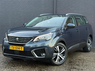 Peugeot 5008 1.2 PureTech Blue Lease Executive 7P| CARPLAY | PDC | LEDER |TREKHAAK | AIRCO | NWE APK