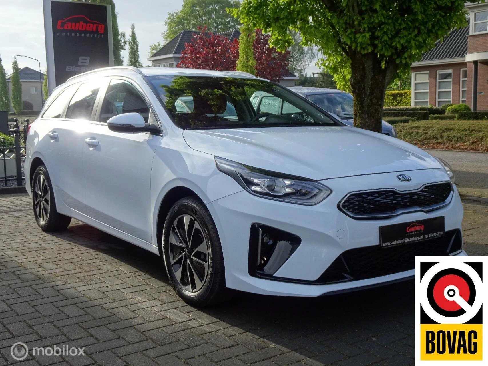 Hoofdafbeelding Kia Ceed Sportswagon