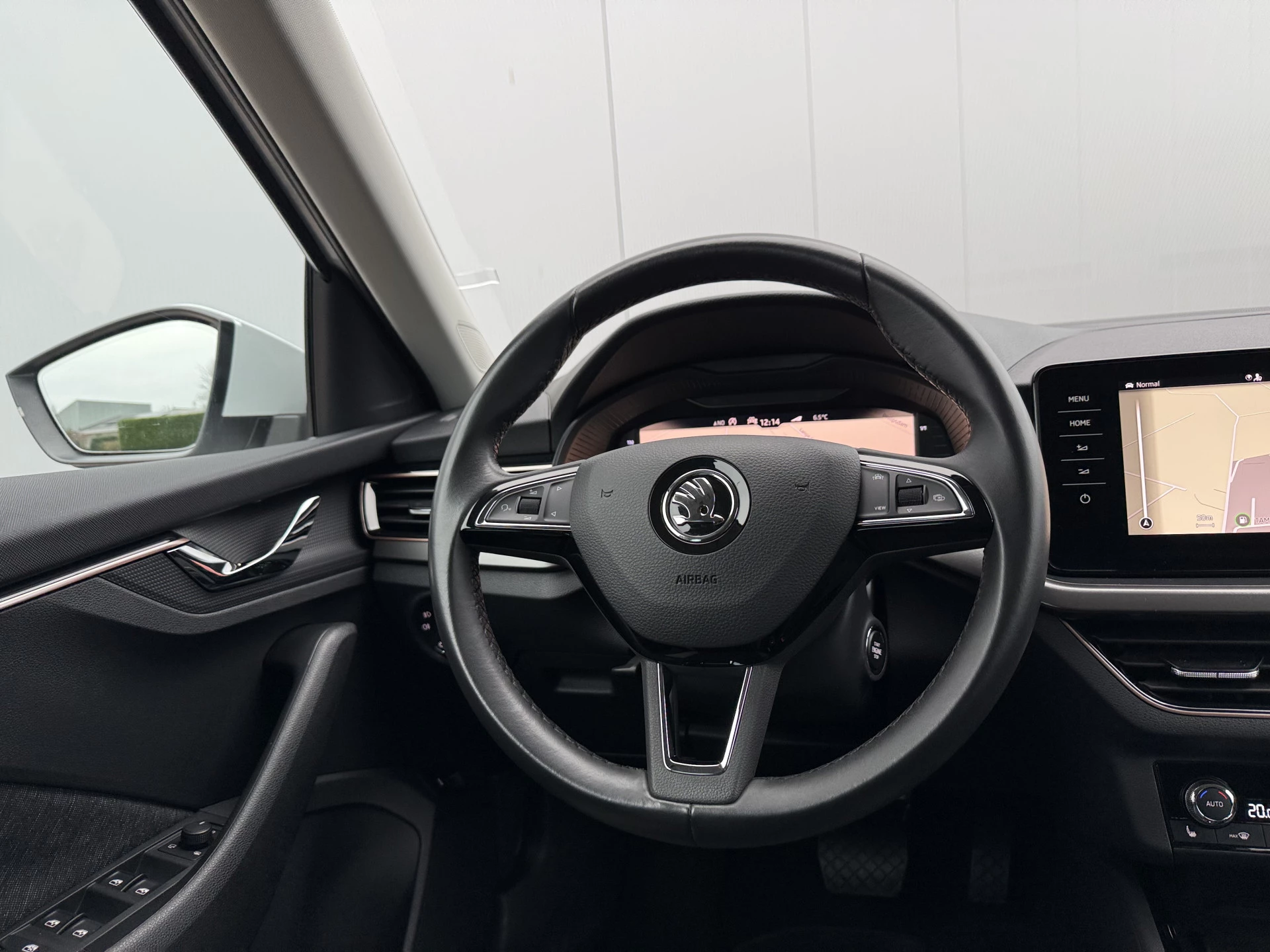 Hoofdafbeelding Škoda Kamiq