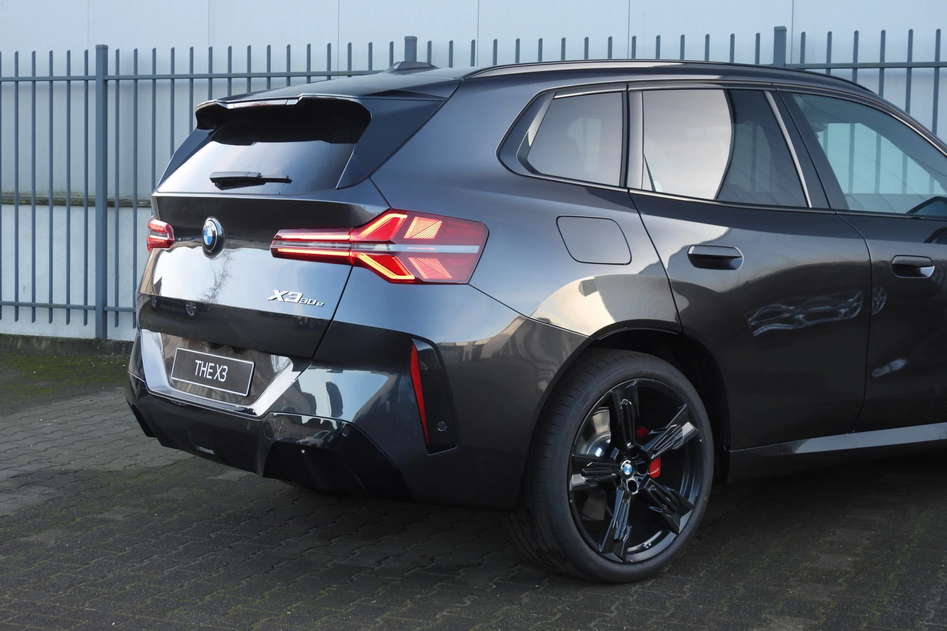 Hoofdafbeelding BMW X3