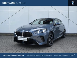 BMW 1 Serie 120 M Sport Automaat / Sportstoelen / M Adaptief onderstel / Comfort Access / Adaptieve LED / Parking Assistant Plus / Head-Up / Harman-Kardon / Live Cockpit Professional