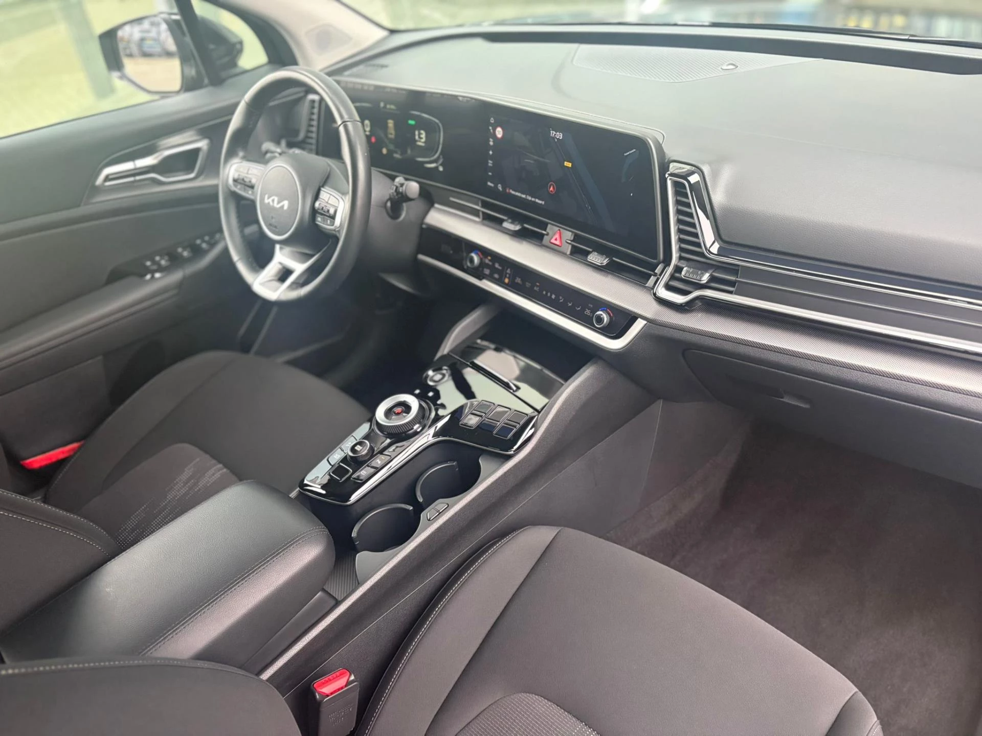 Hoofdafbeelding Kia Sportage