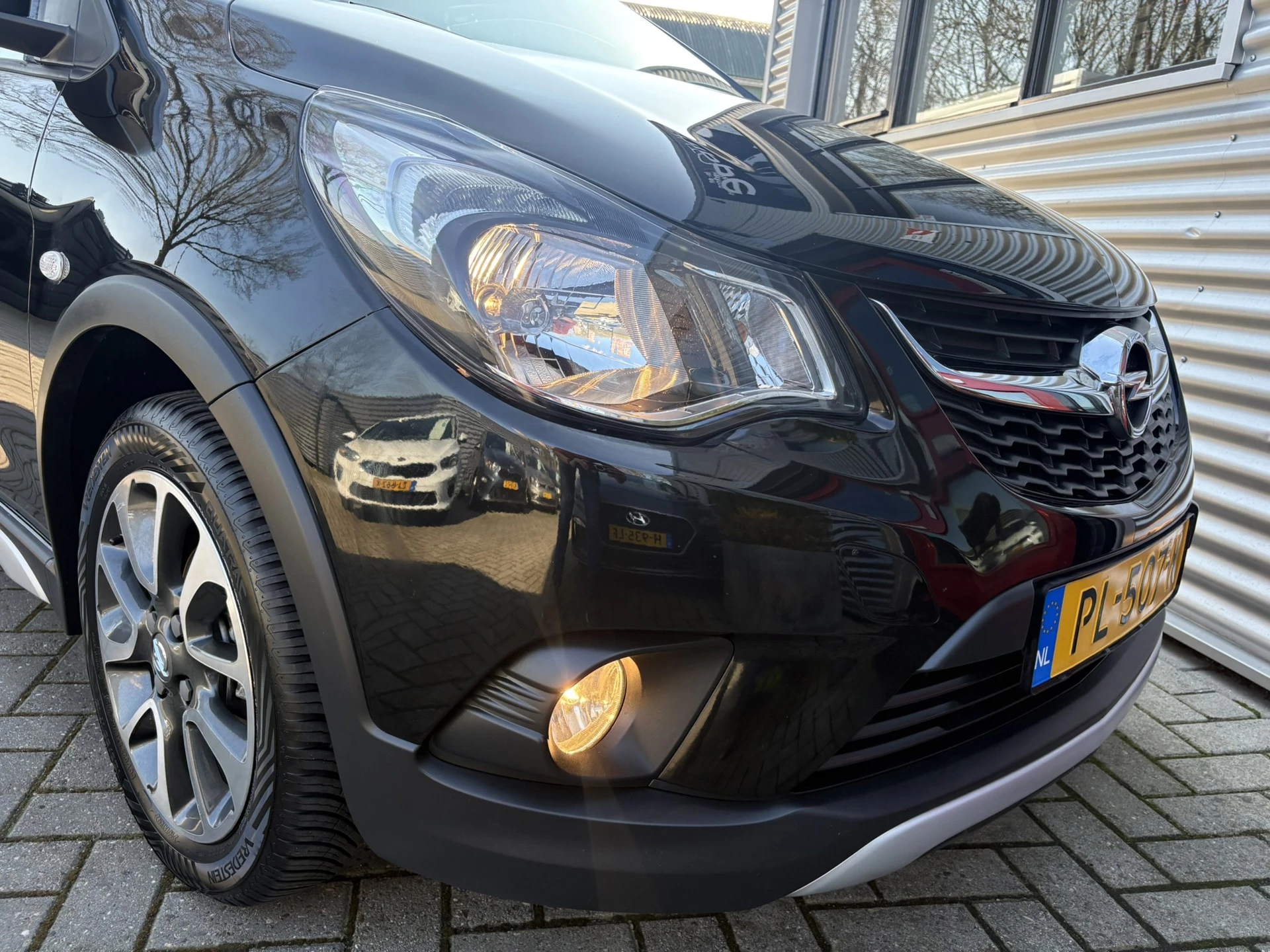 Hoofdafbeelding Opel KARL