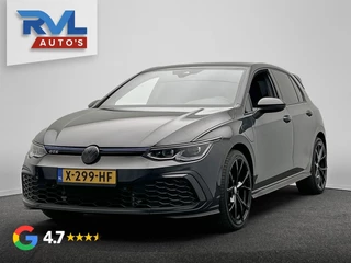 Volkswagen Golf 1.4 eHybrid GTE | Trekhaak | Carplay | Adaptive-cruise | Camera | Virtual-cockpit |