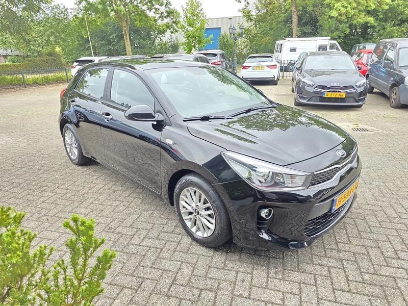 Hoofdafbeelding Kia Rio