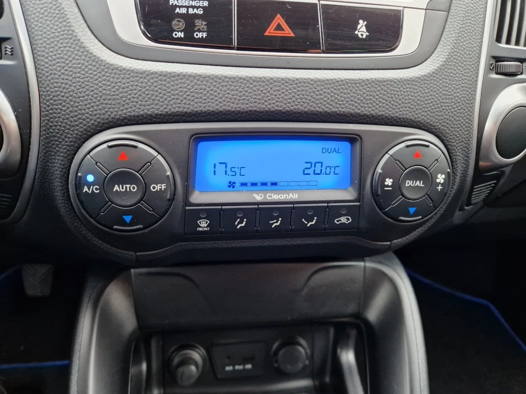 Hoofdafbeelding Hyundai ix35