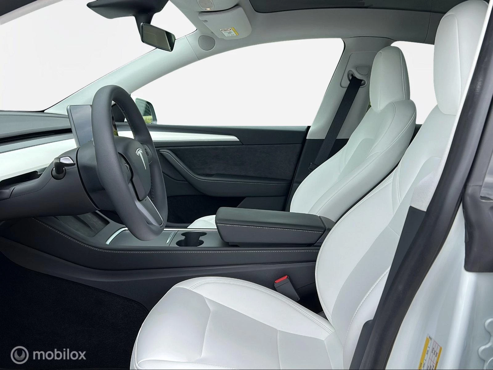 Hoofdafbeelding Tesla Model Y