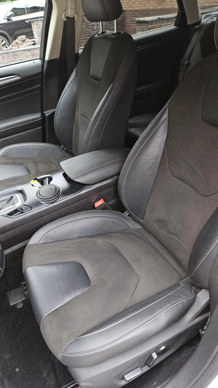 Hoofdafbeelding Ford Mondeo
