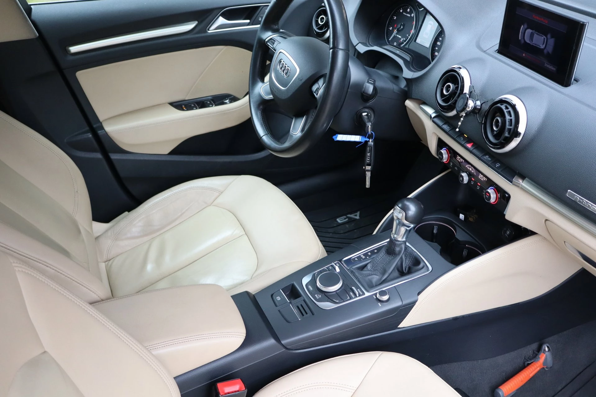 Hoofdafbeelding Audi A3