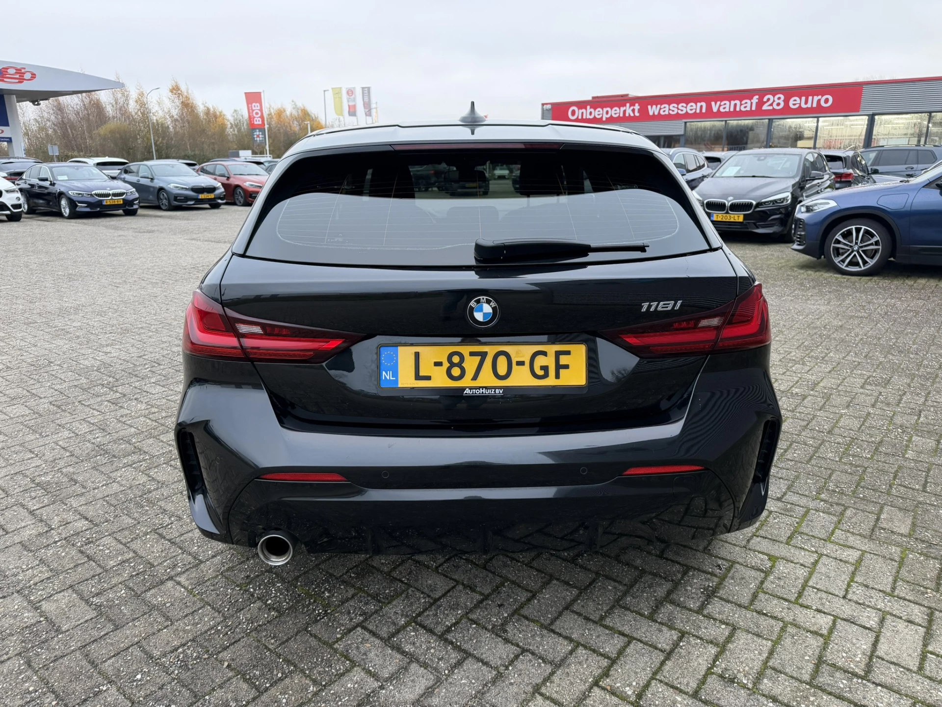 Hoofdafbeelding BMW 1 Serie