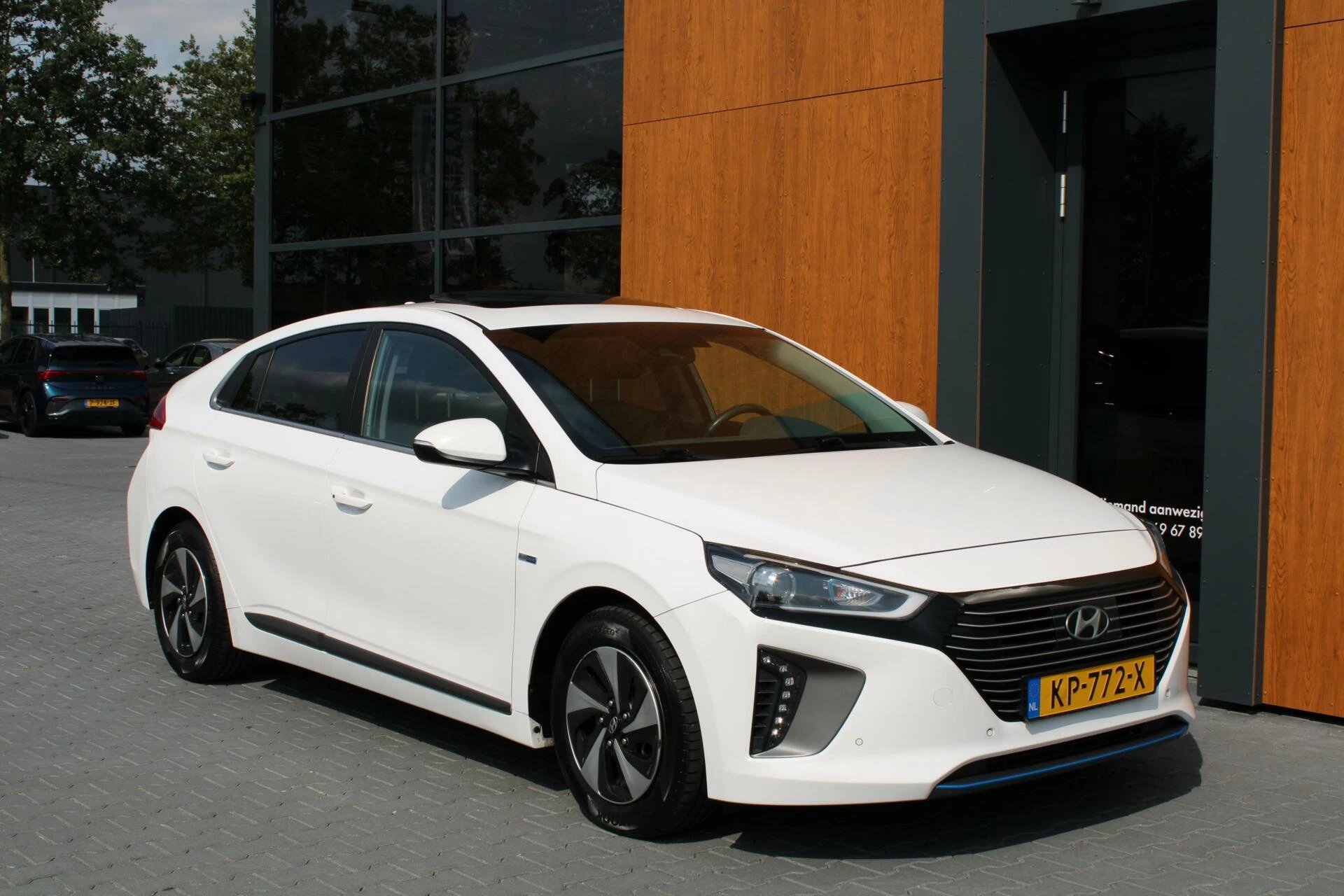 Hoofdafbeelding Hyundai IONIQ