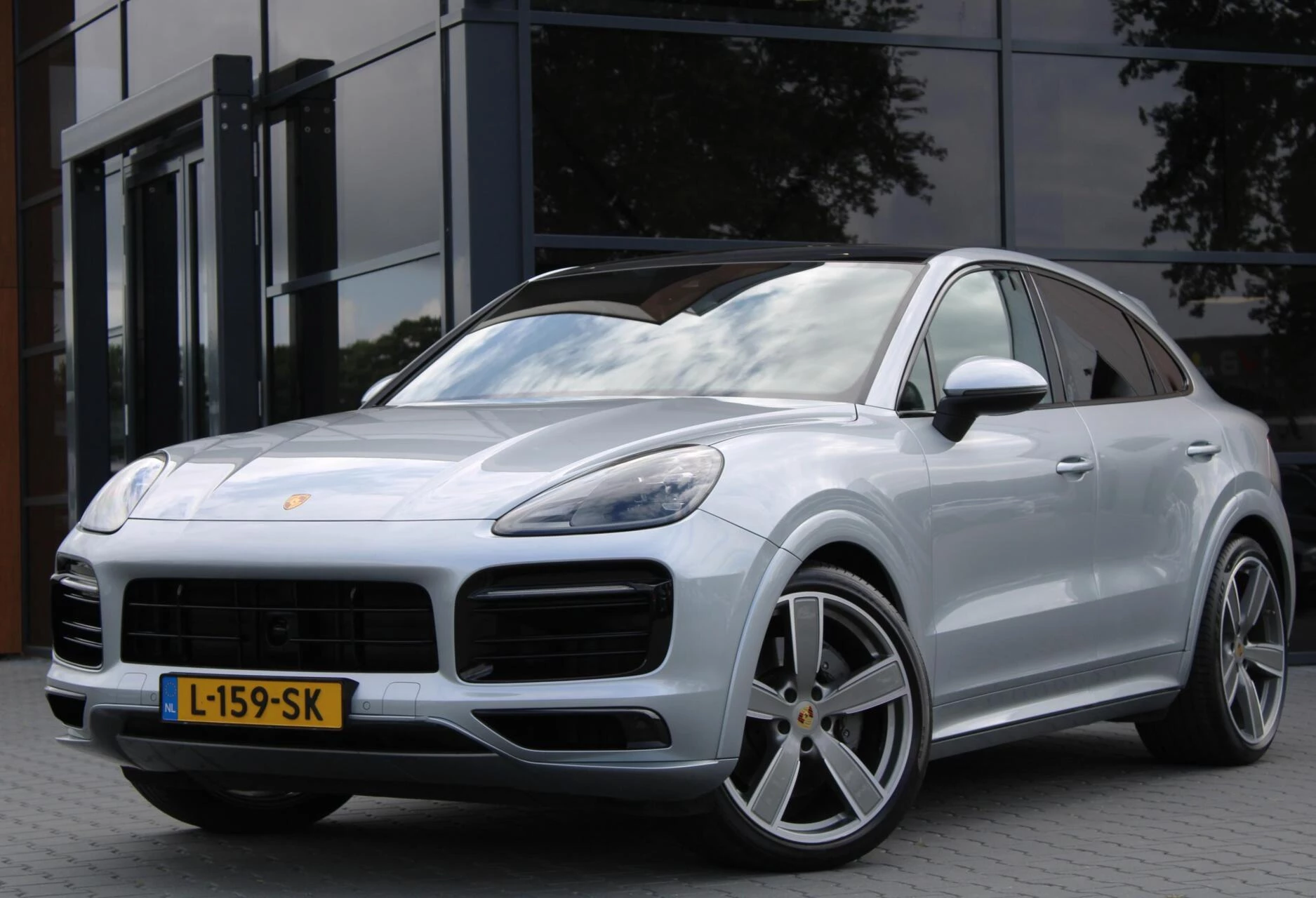 Hoofdafbeelding Porsche Cayenne