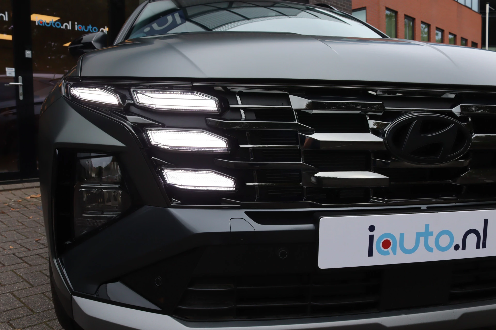 Hoofdafbeelding Hyundai Tucson