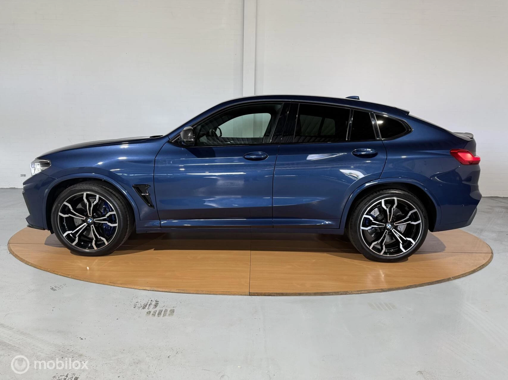 Hoofdafbeelding BMW X4