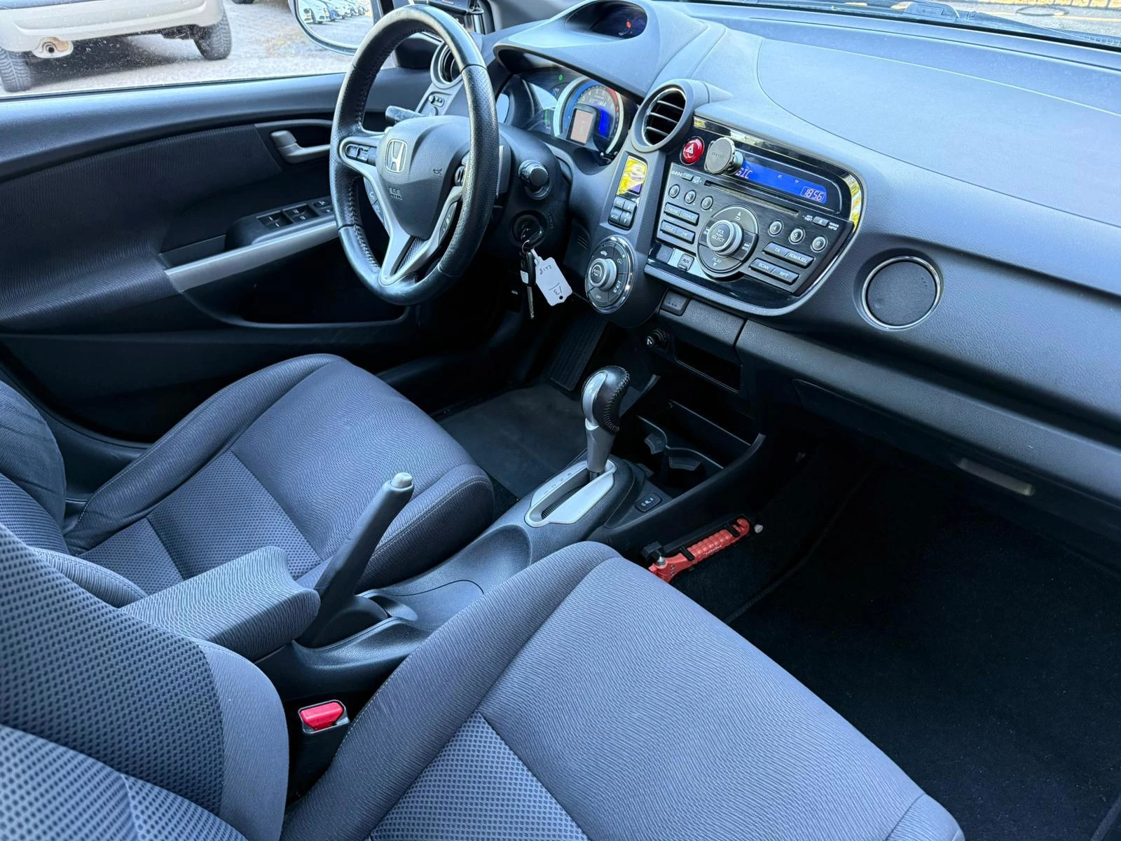 Hoofdafbeelding Honda Insight