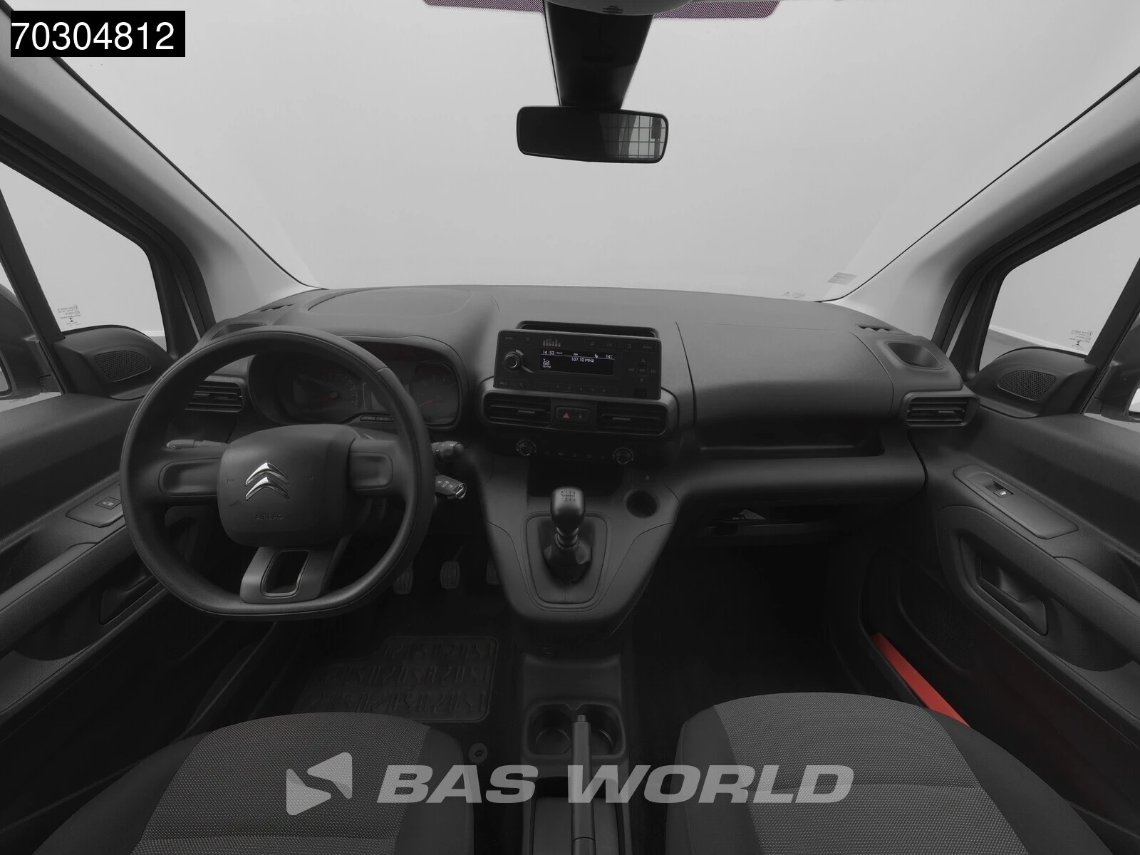 Hoofdafbeelding Citroën Berlingo