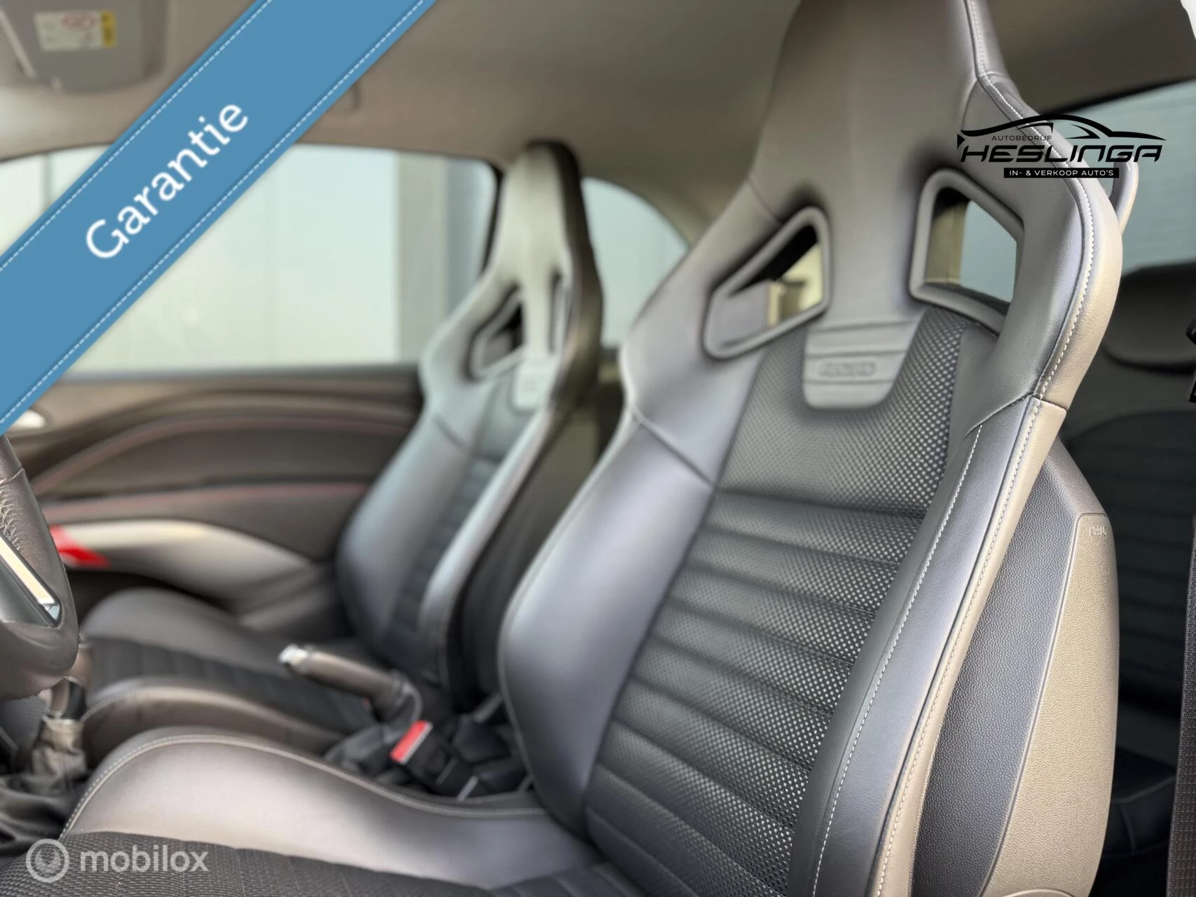 Hoofdafbeelding Opel ADAM