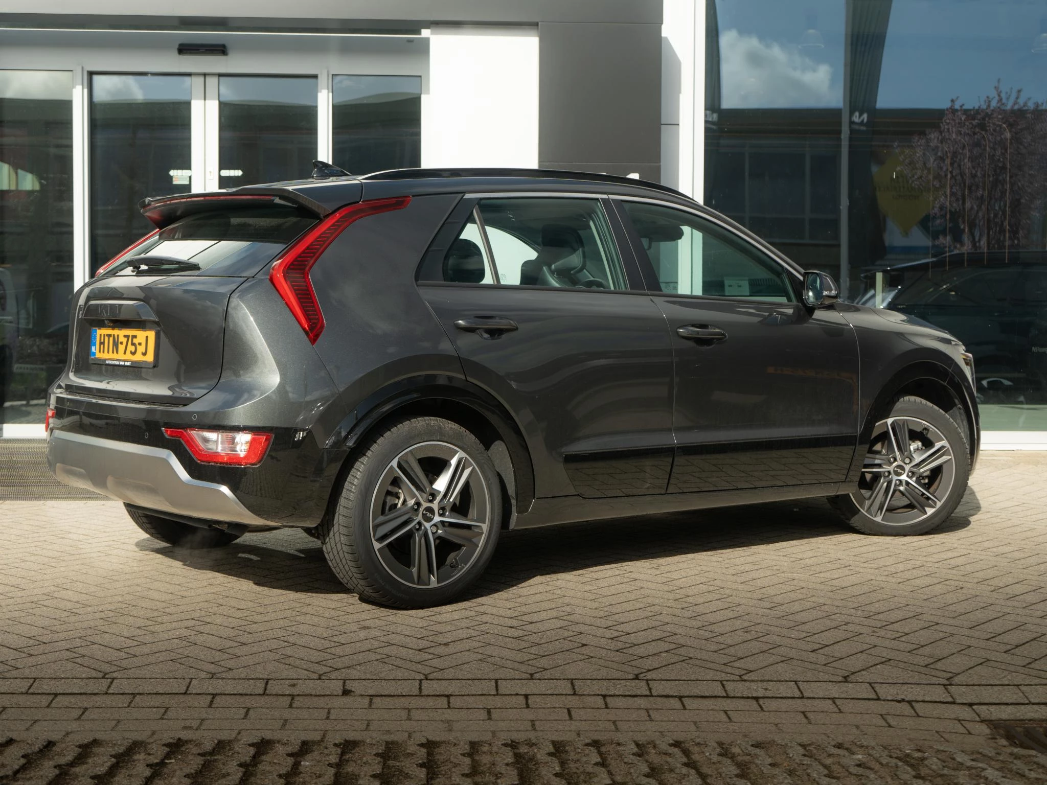 Hoofdafbeelding Kia Niro