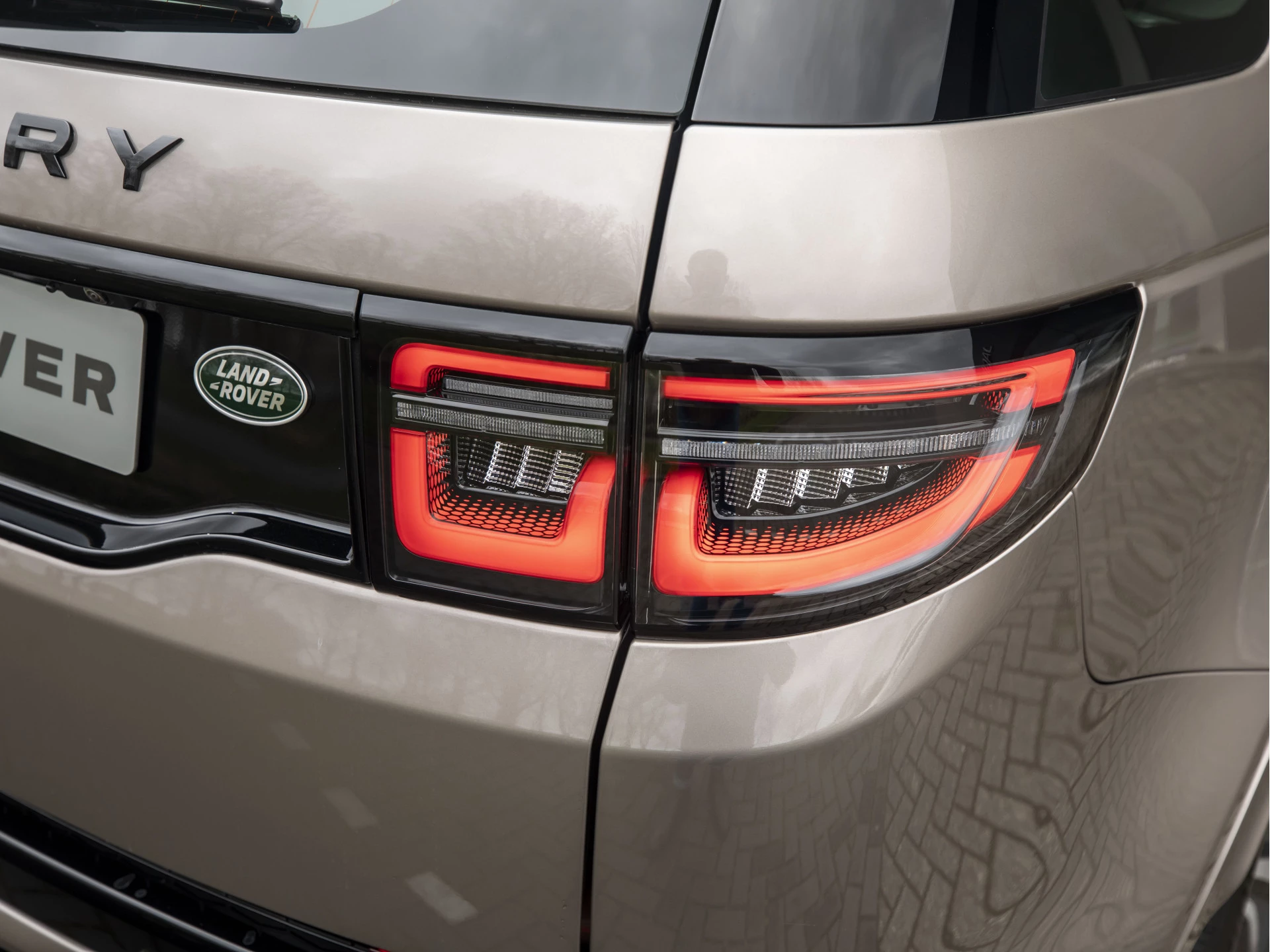 Hoofdafbeelding Land Rover Discovery Sport