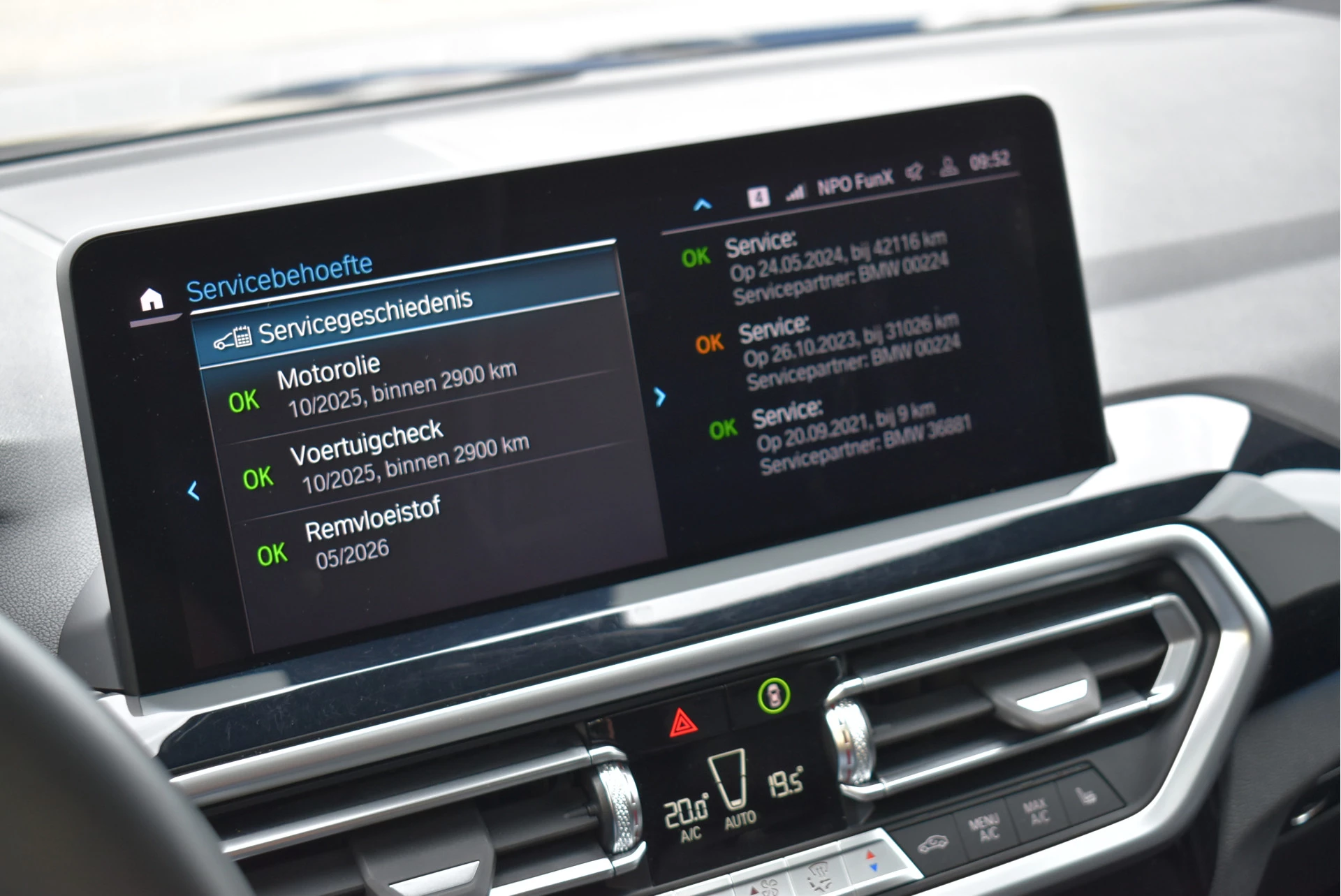 Hoofdafbeelding BMW X3