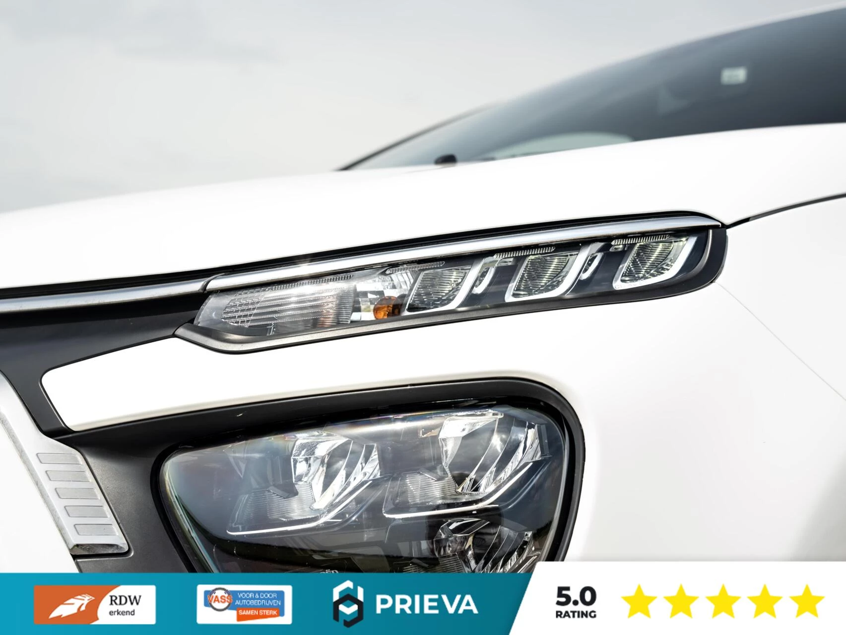 Hoofdafbeelding Citroën C3