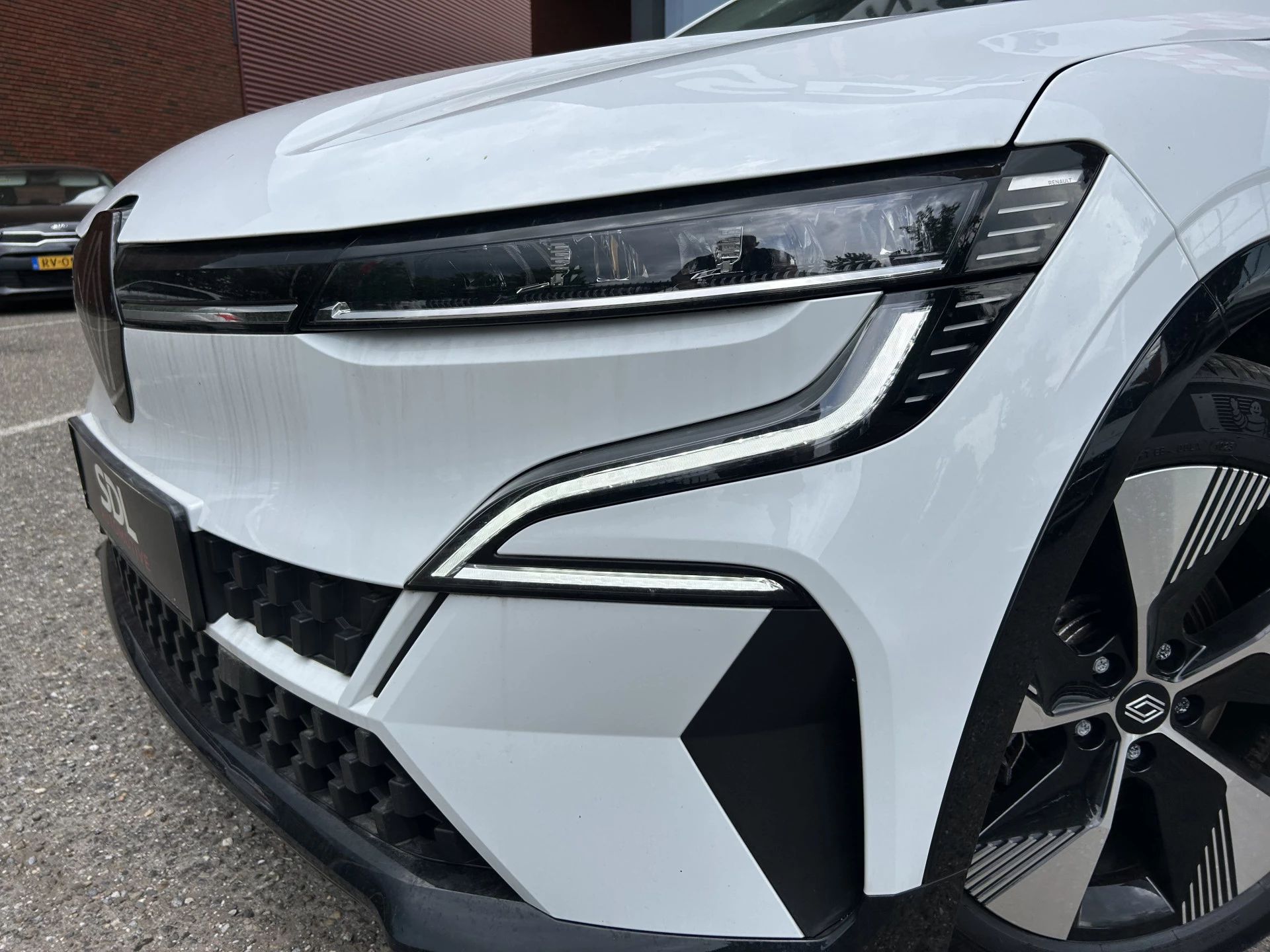 Hoofdafbeelding Renault Megane E-Tech
