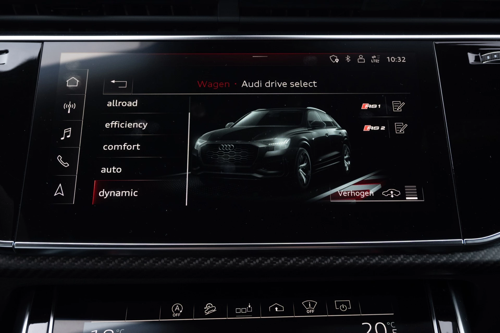 Hoofdafbeelding Audi Q8