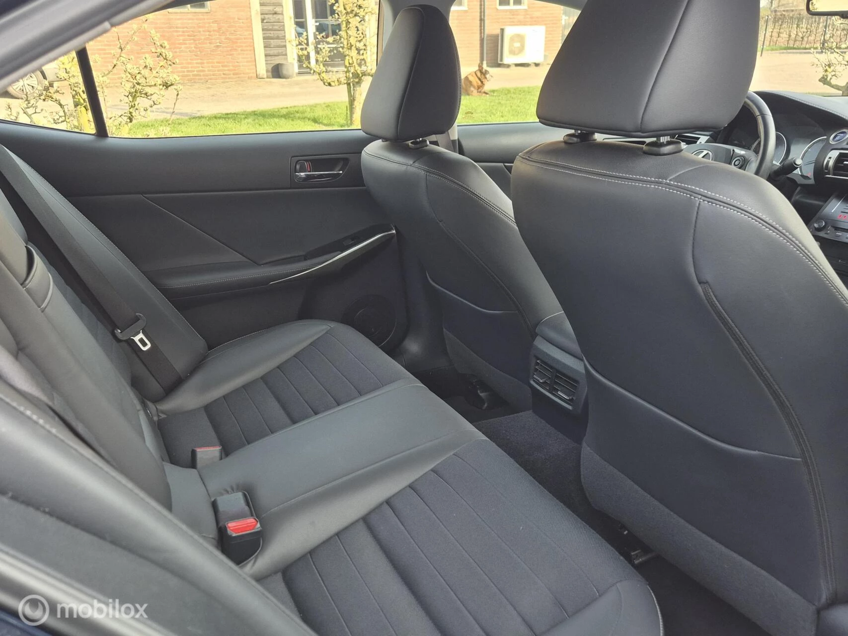 Hoofdafbeelding Lexus IS