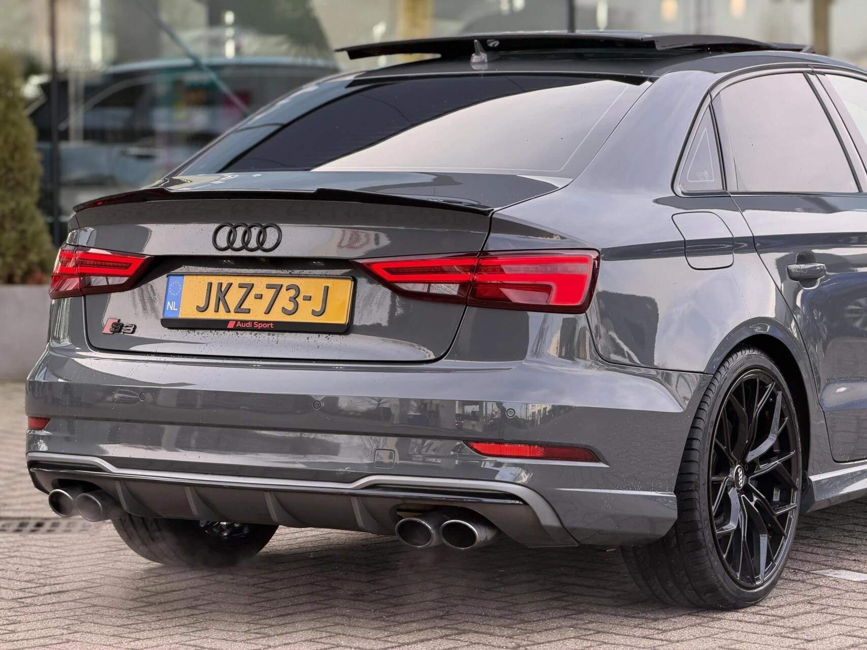 Hoofdafbeelding Audi S3