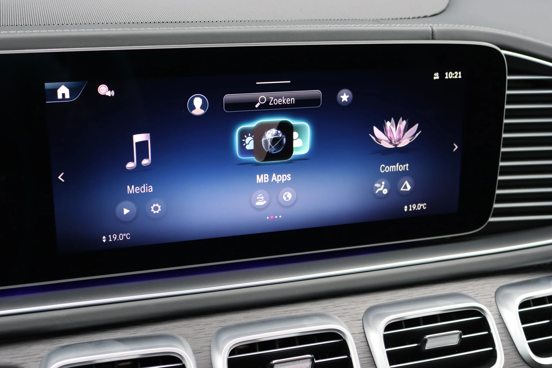 Hoofdafbeelding Mercedes-Benz GLE