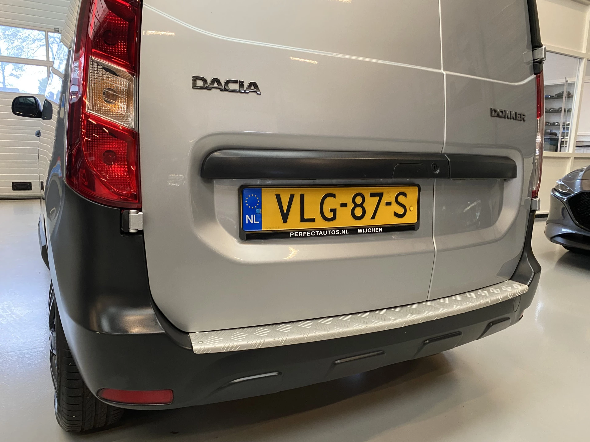 Hoofdafbeelding Dacia Dokker