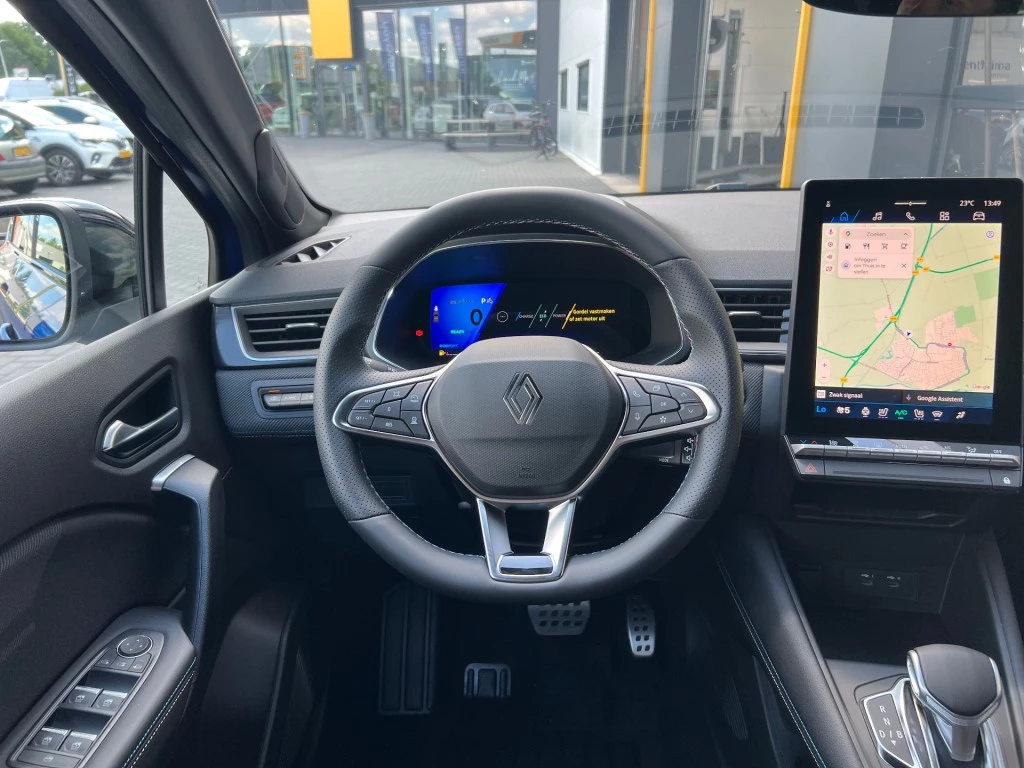 Hoofdafbeelding Renault Symbioz