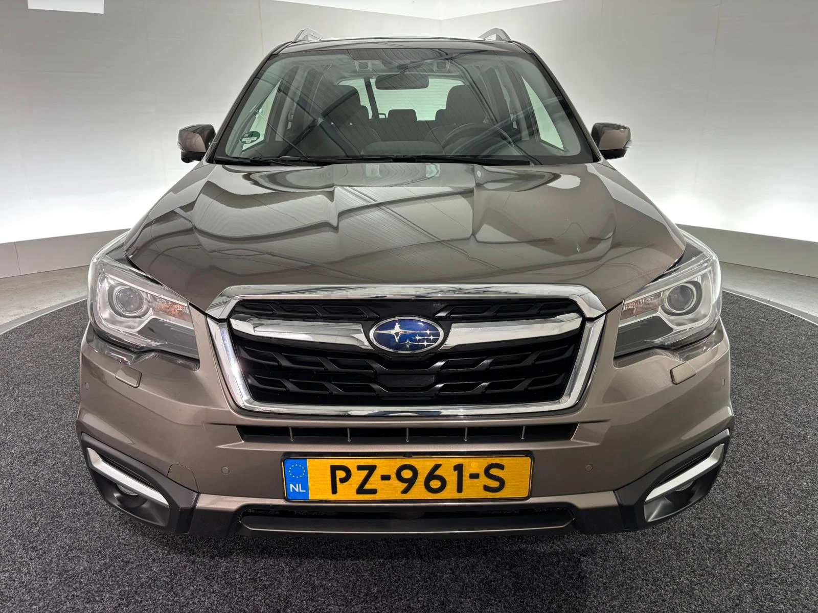 Hoofdafbeelding Subaru Forester