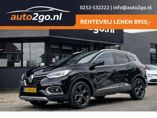 Renault Kadjar 1.3 TCe AUT7 BLACK EDITION DESIGNO-LEDER NAVI CAMERA LED LMV PDC