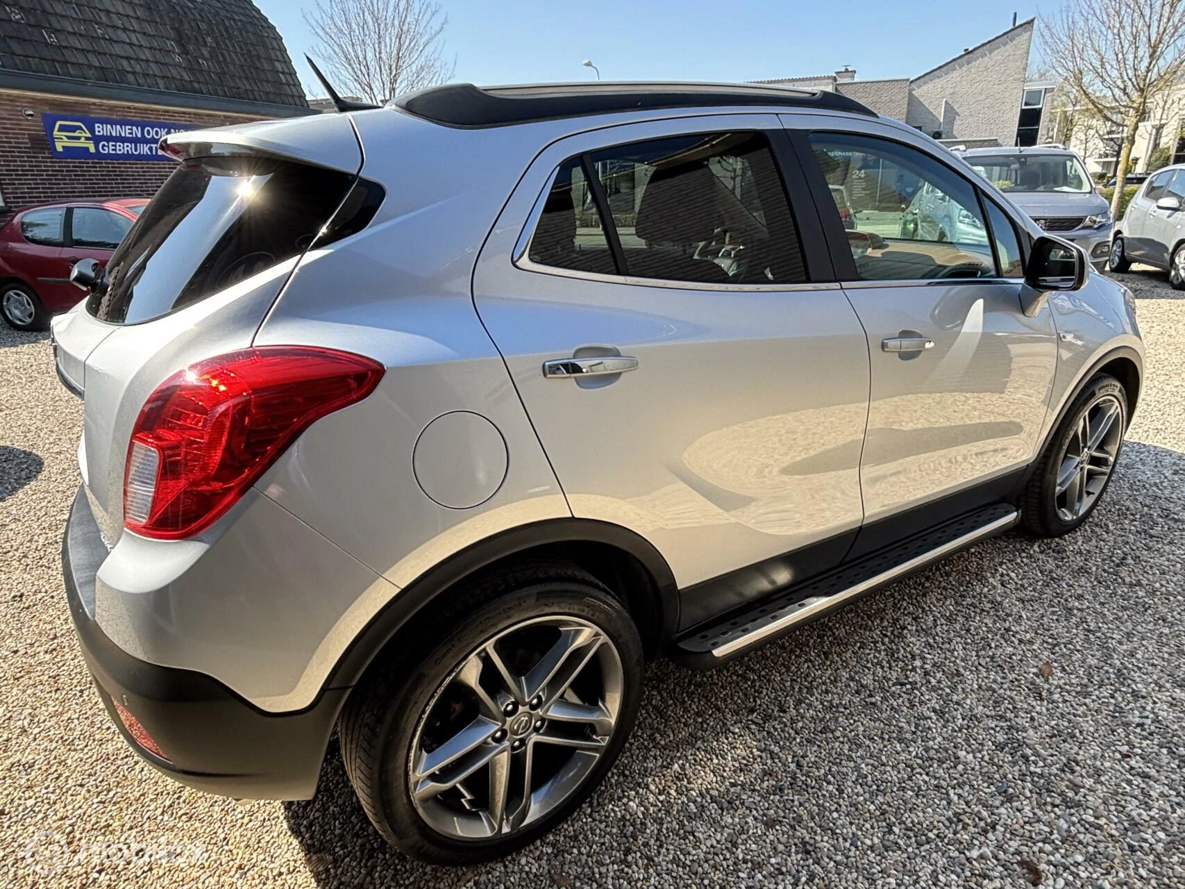 Hoofdafbeelding Opel Mokka
