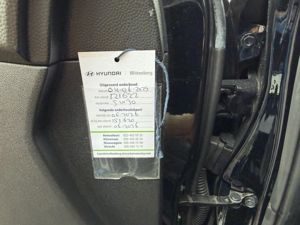 Hoofdafbeelding Hyundai ix20