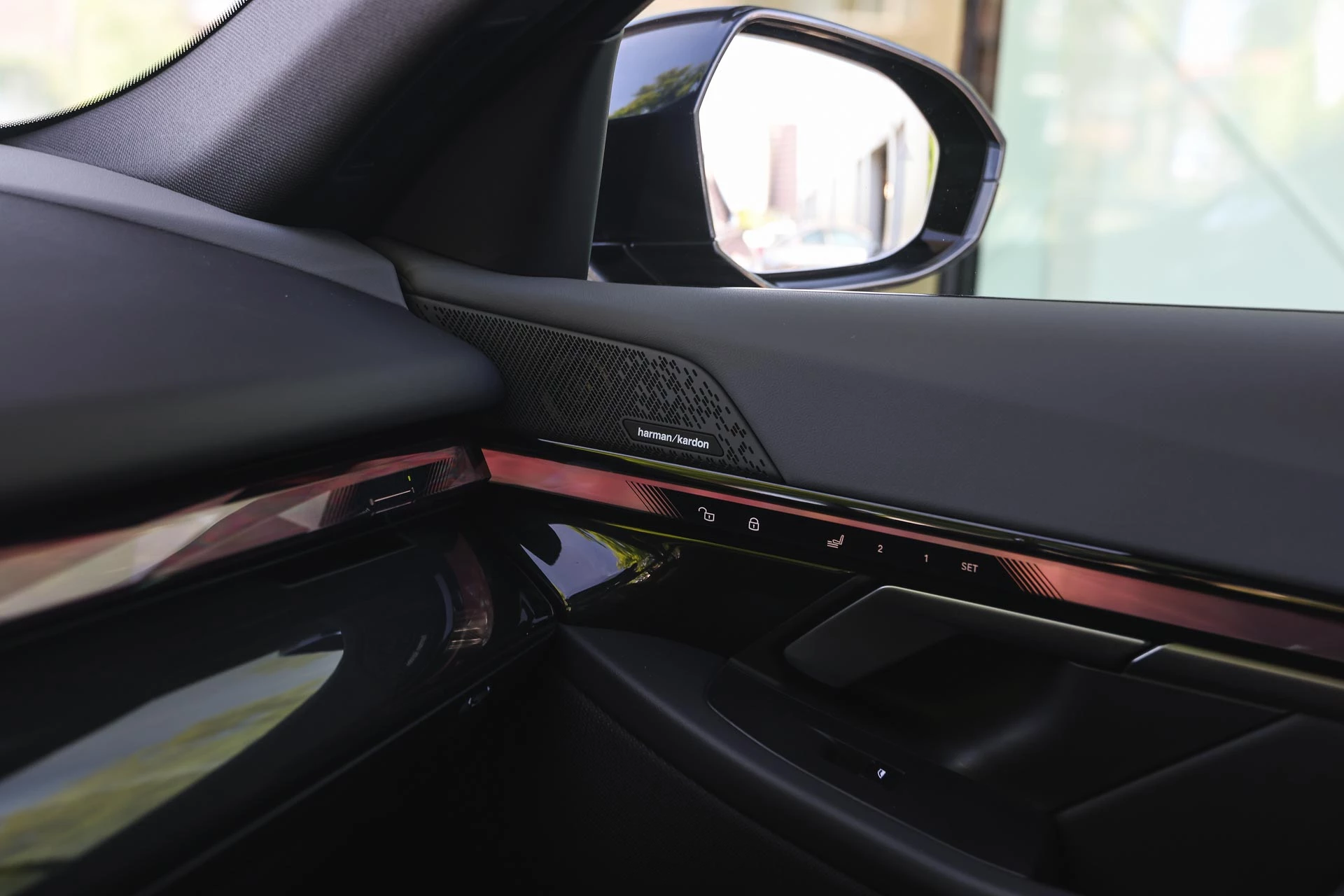 Hoofdafbeelding BMW i5