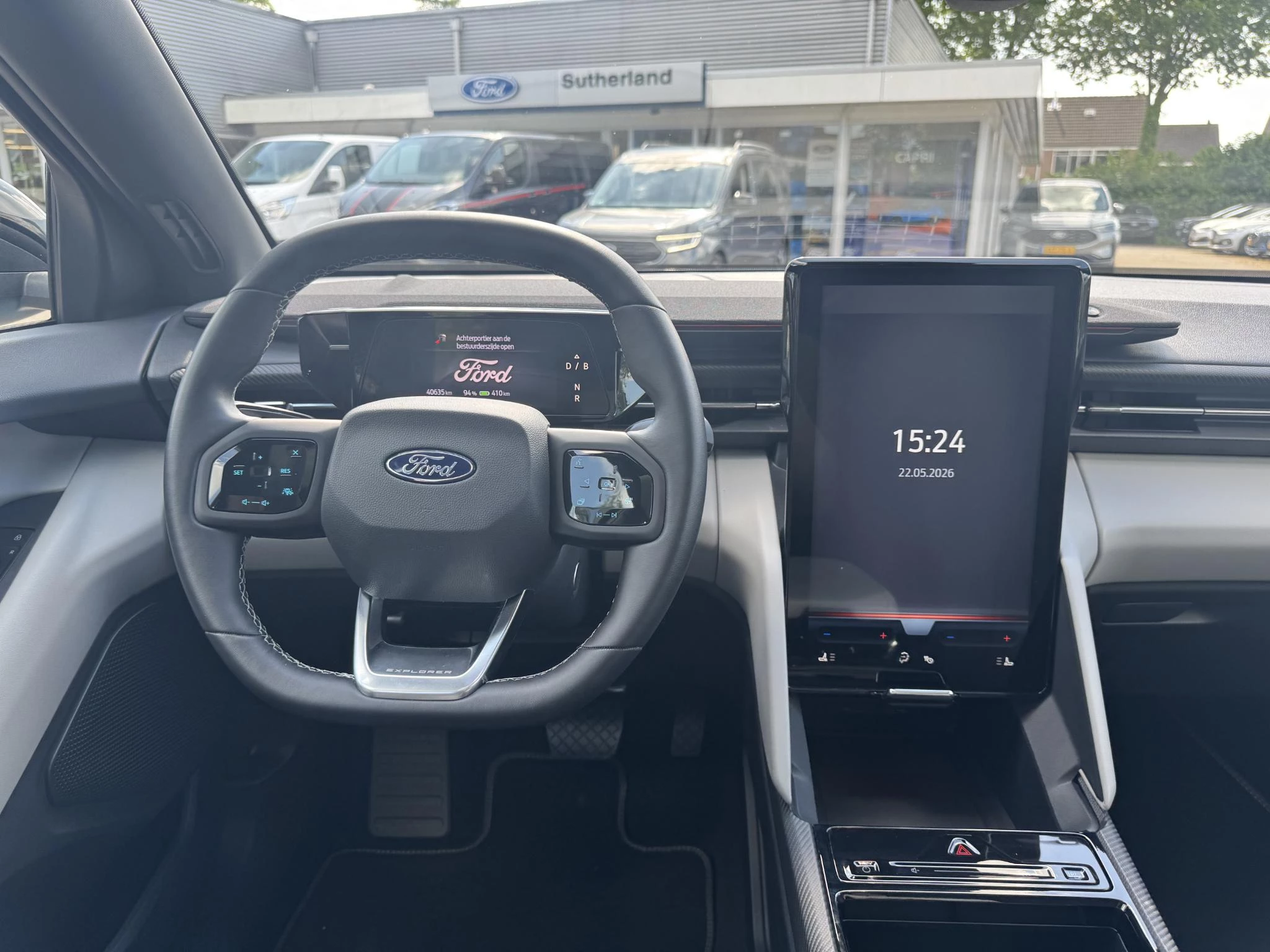 Hoofdafbeelding Ford Explorer