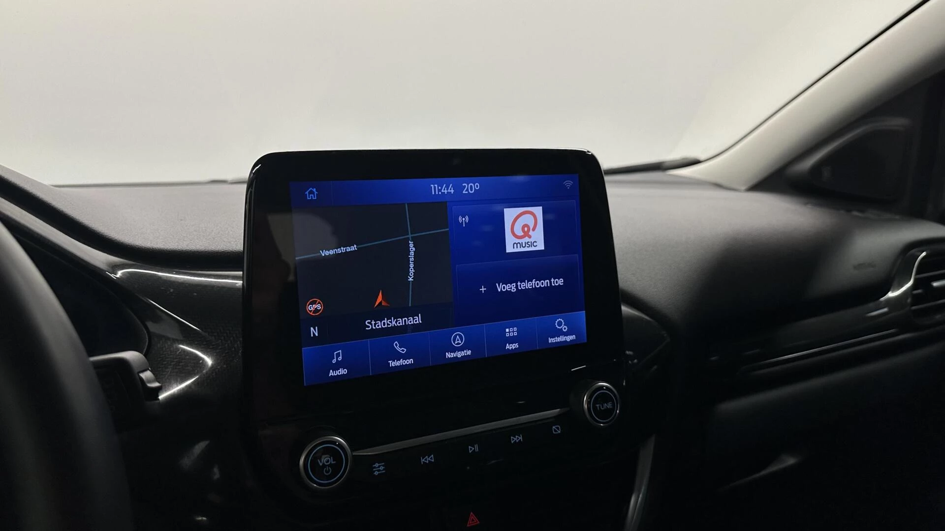 Hoofdafbeelding Ford Puma