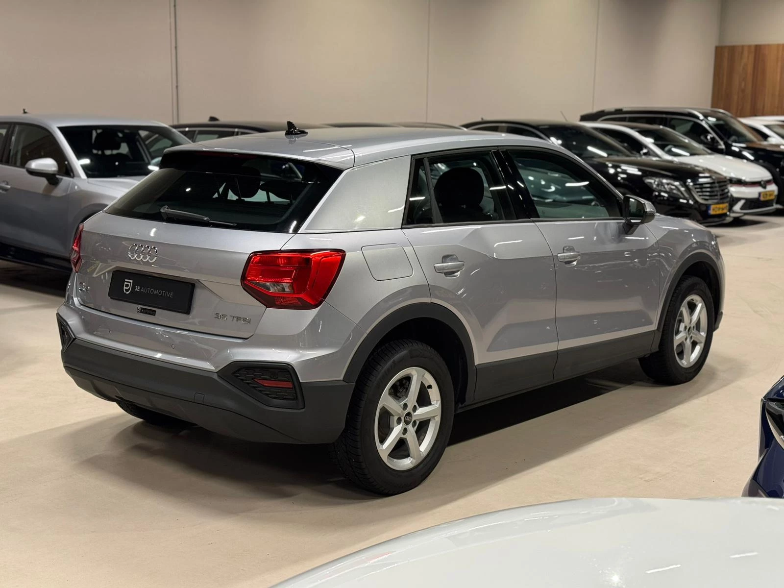 Hoofdafbeelding Audi Q2