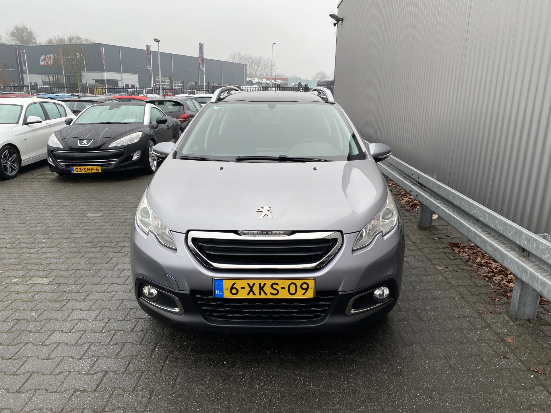 Hoofdafbeelding Peugeot 2008