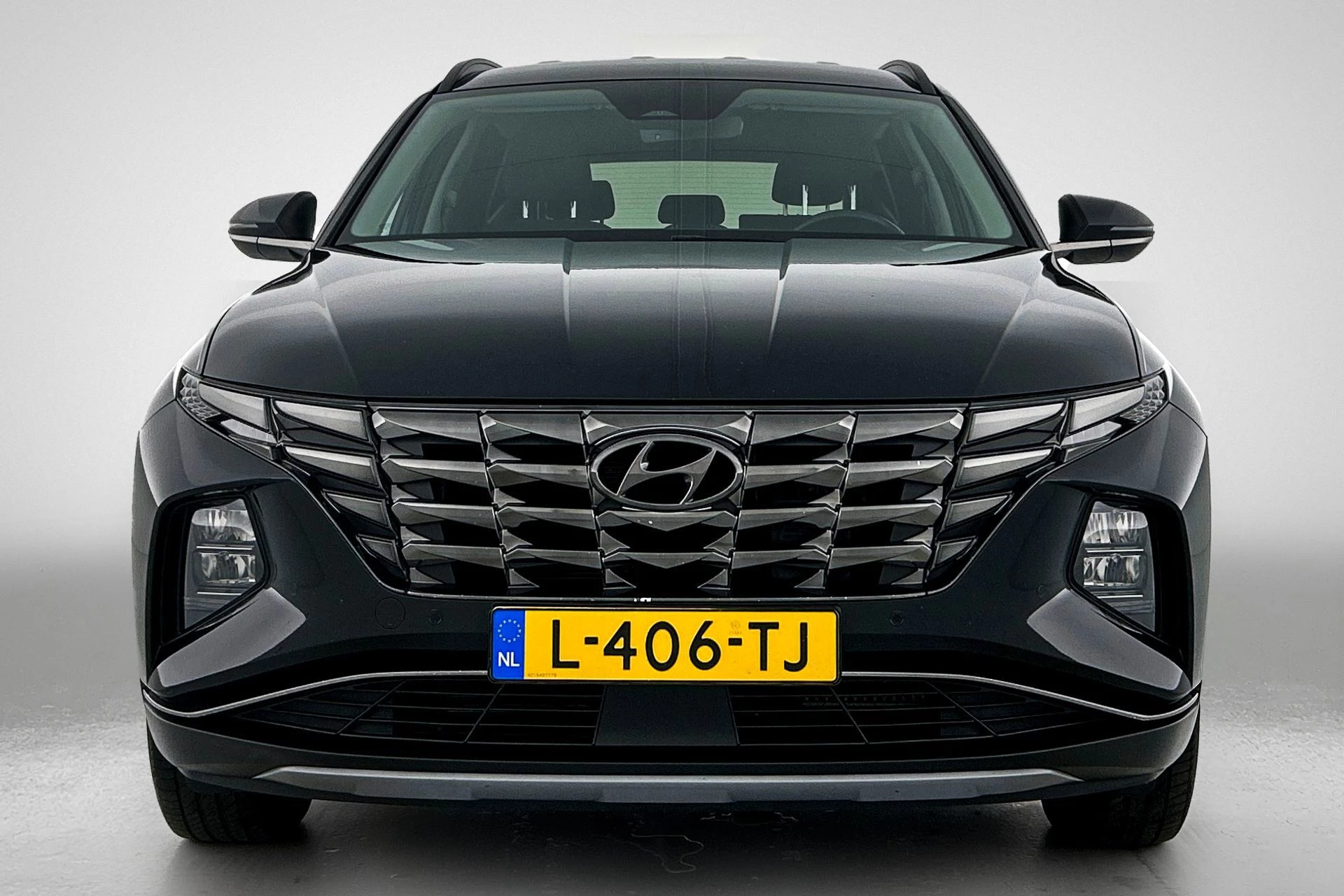 Hoofdafbeelding Hyundai Tucson Hybrid