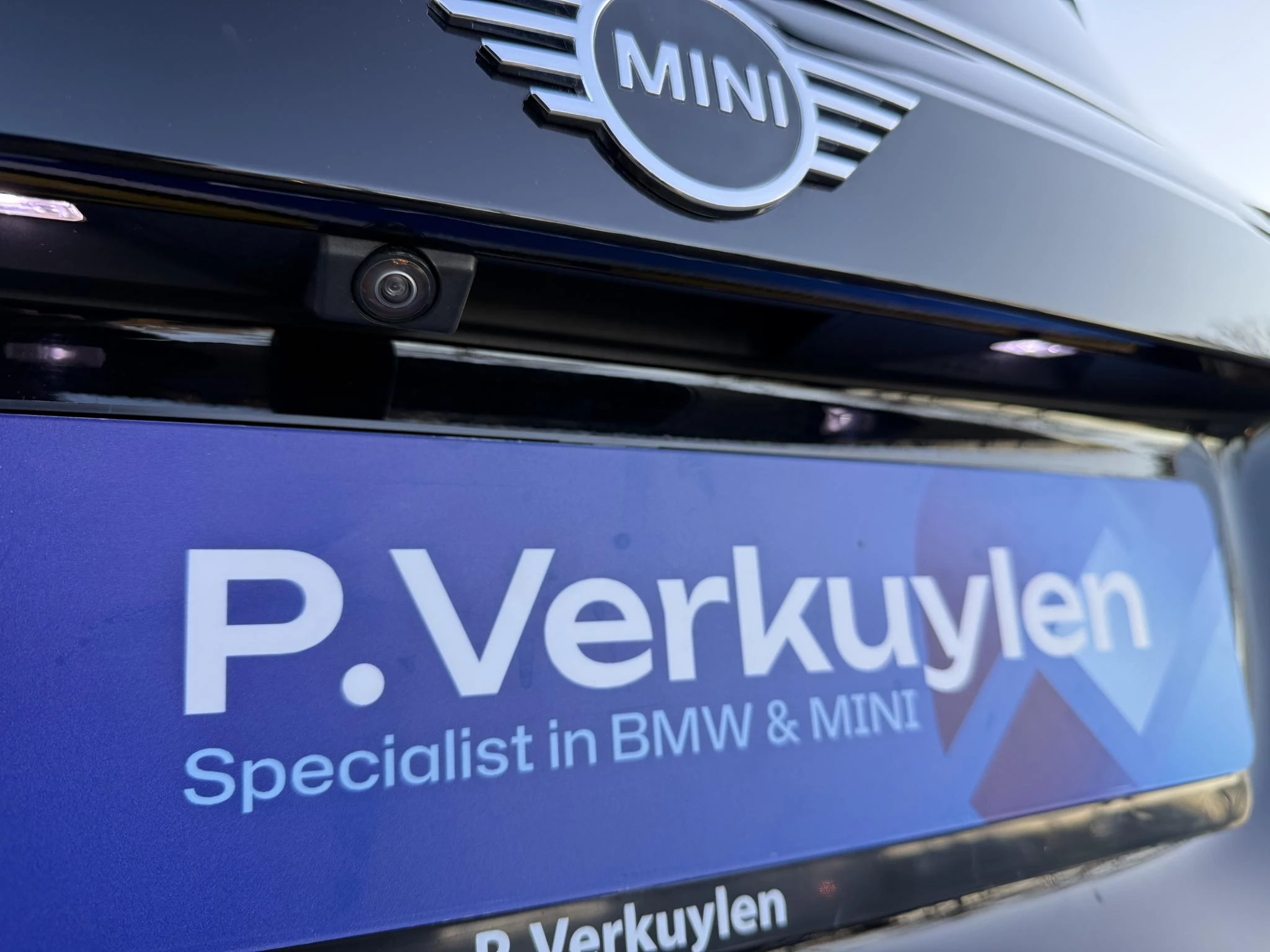 Hoofdafbeelding MINI Countryman