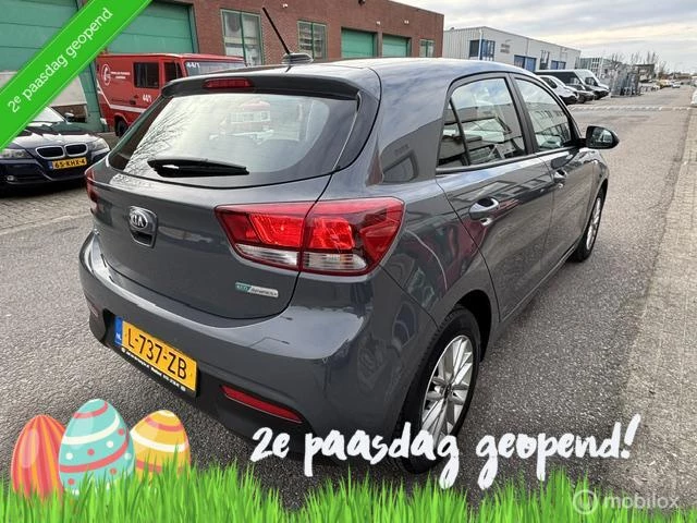 Hoofdafbeelding Kia Rio