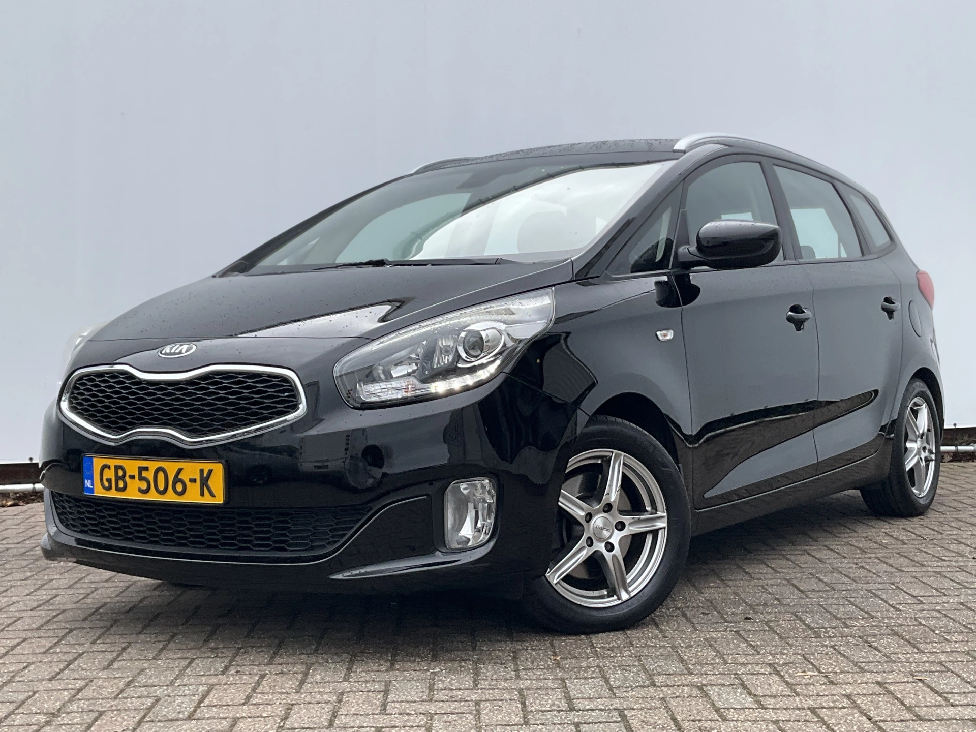 Hoofdafbeelding Kia Carens